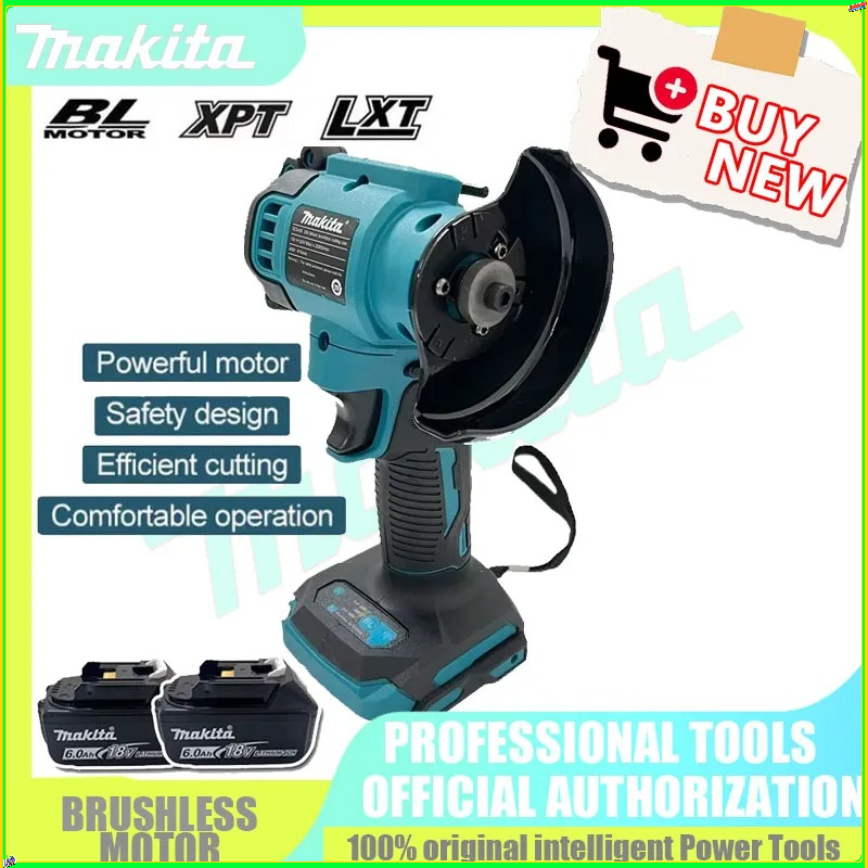 Reciprocating Saw Cordless - Makita 18V Akku-Winkelschleifer 3 Zoll Kabelloser