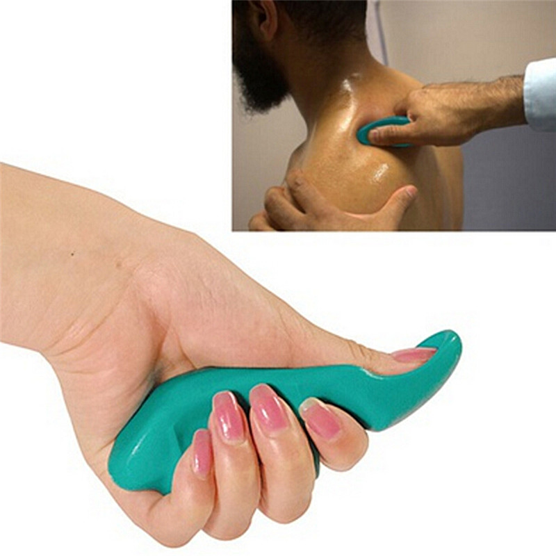 Power Tools Green Color - Neu【Effektiver Grüner Daumen-Schutz für Tiefengewebemassage, Cooles
