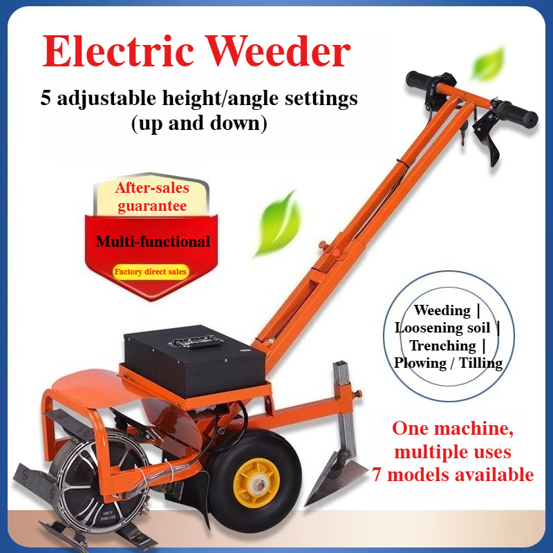 Power Tools Universal Battery - Elektrischer Gartenentkrauter, kabellos, batteriebetrieben, multifunktionales Werkzeug