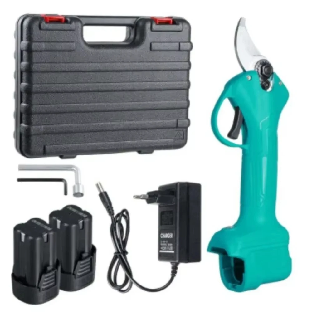 Power Tools Universal Battery - 16,8 V bürstenlose elektrische Gartenschere, Gartenwerkzeug,