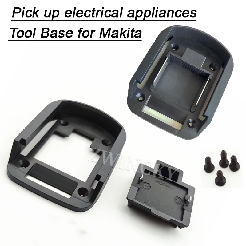 Power Tools Aeg - 1 Stück DIY-Adapter-Konverter-Basis-Ladekopf-Gehäuse für Makita 18V
