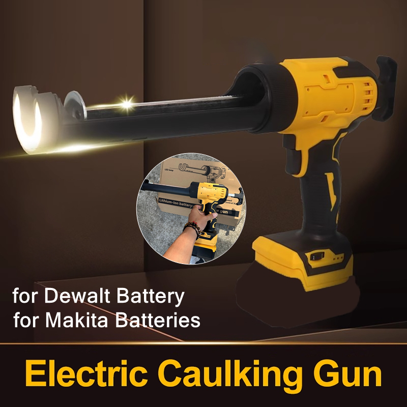 Power Tools Universal Battery - Elektrische Kartuschenpistole für Makita Dewalt 18