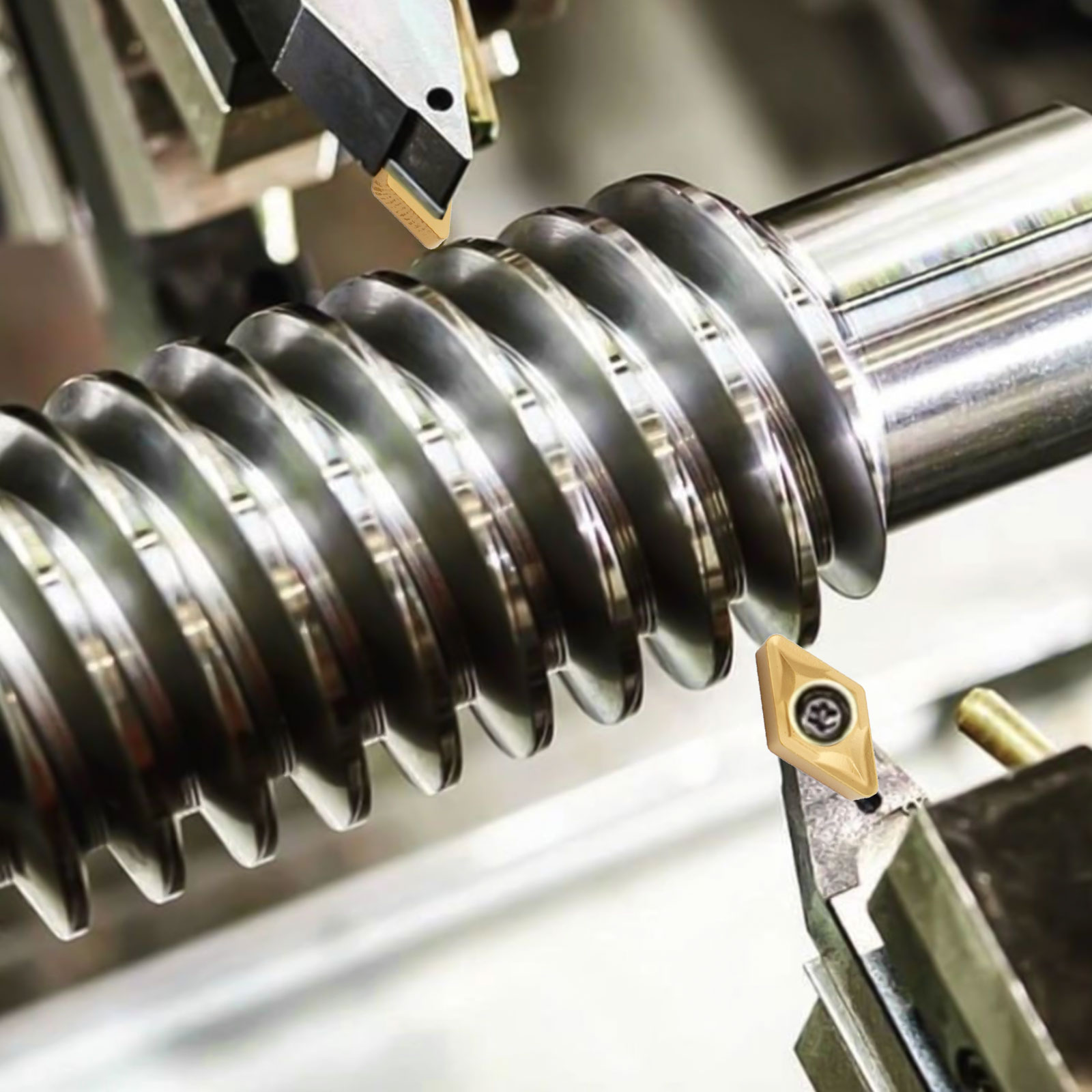 Power Tools And Names - Chipbreaker Innen-Drehwerkzeug CNC Innen-Drehwerkzeug Hartmetall-Drehwerkzeug Innen-Drehwerkzeug