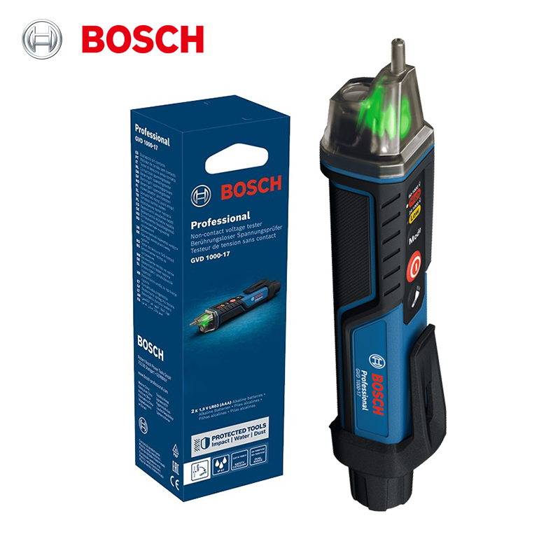 Power Tools Professional - BOSCH PRO GVD 1000-17 Spannungsprüfer mit