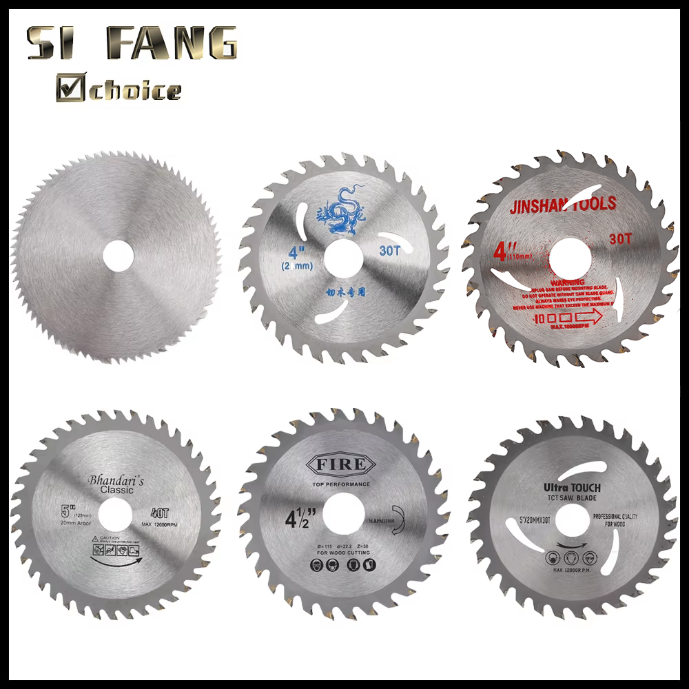 Angle Grinder 4.5 - 1PC Kreissäge Klinge 4/4,5/5 zoll Trennscheibe