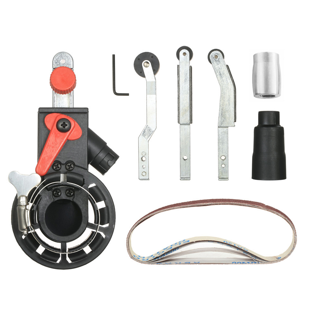 Angle Grinder 4.5 - Mini M14 DIY Schleifer Schleifbandadapter Schleifmaschine