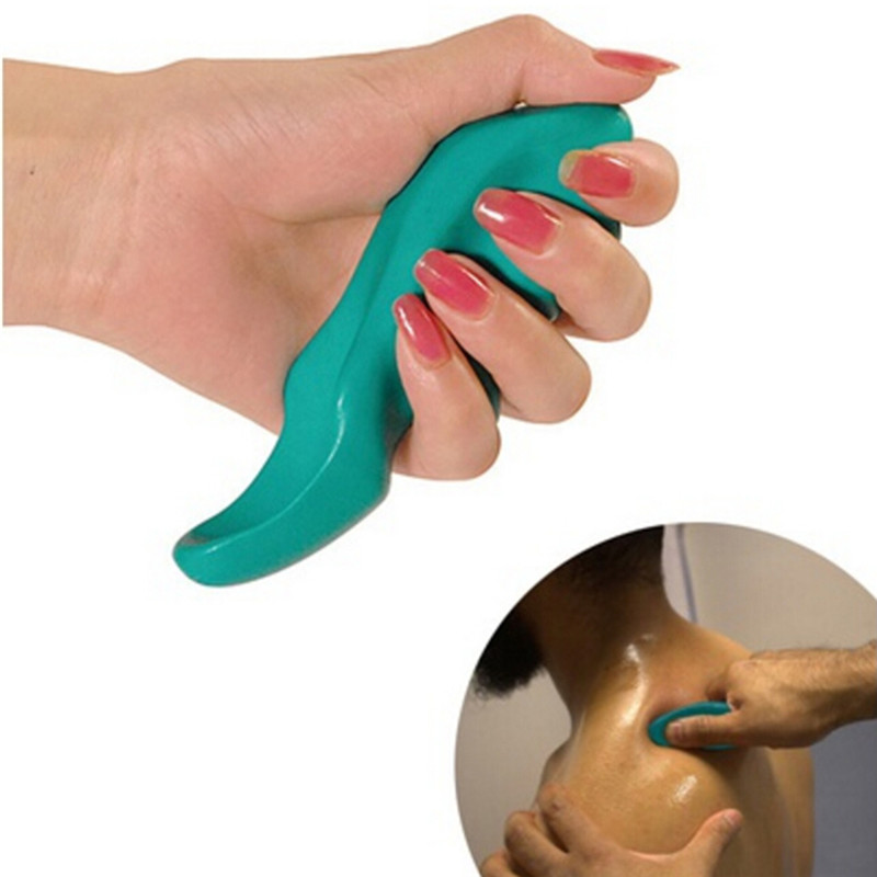 Power Tools Green Color - 1 Stück Effektiver Massagegerät-Schutz für Tiefengewebemassage