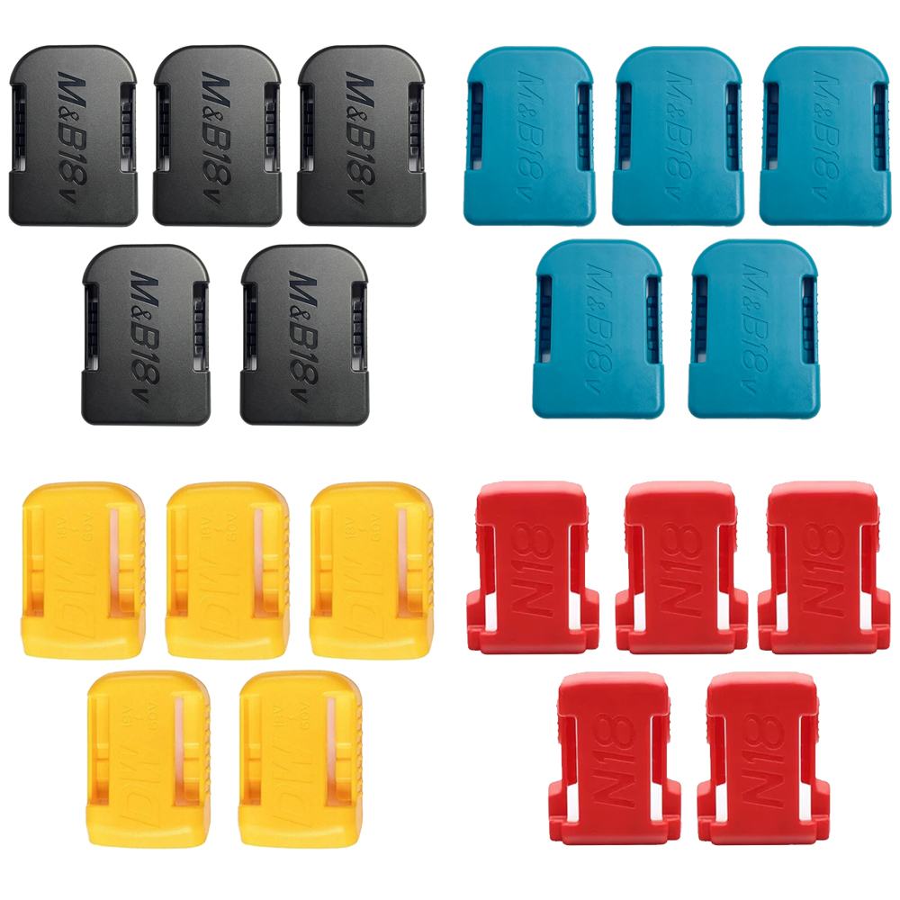 Power Tools Aeg - 5Packs Werkzeug Halterung Lagerung Halterung Für