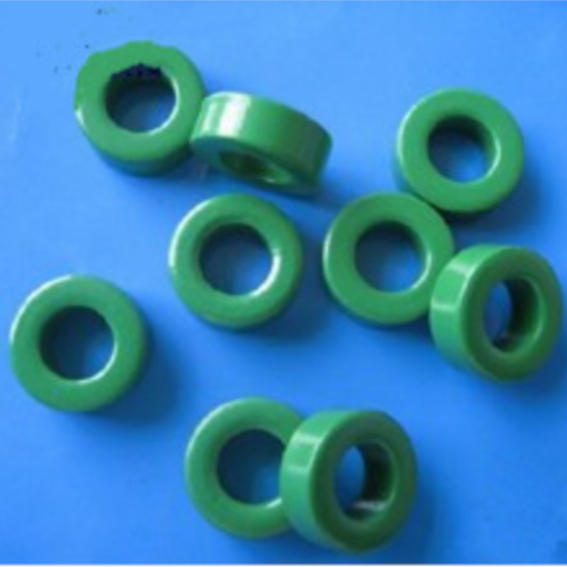 Power Tools Green Color - 10 Stück Mangan-Zink-Magnetring mit hoher Leitfähigkeit,