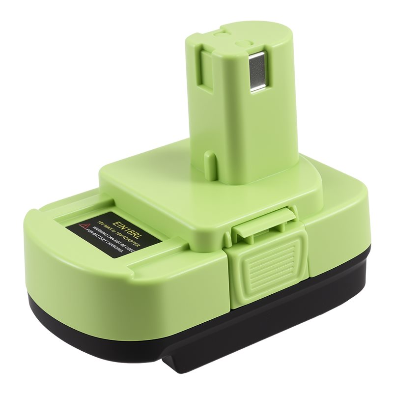 Power Tools Ryobi - Neuer Akkuadapter EIN18RL für Ryobi 18V