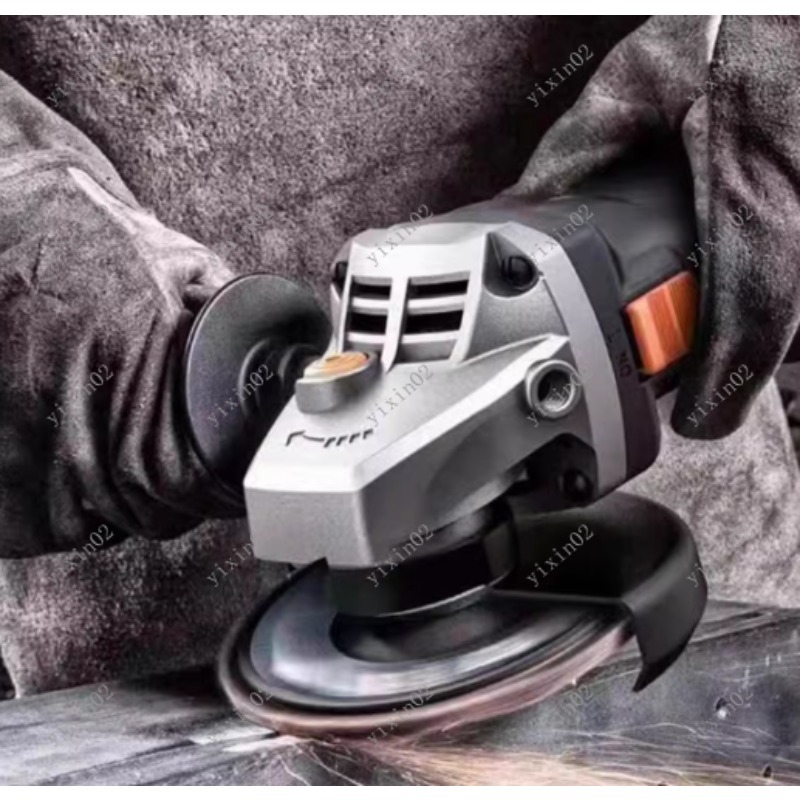 Power Tools Professional - Handheld-Winkelschleifer, bürstenlos, 220 V, geschwindigkeitsregulierendes Schneid-Elektrowerkzeug