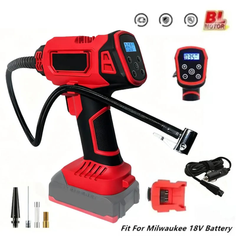 Power Tools Universal Battery - Fit für Milwaukee 18V Batterie Elektrische