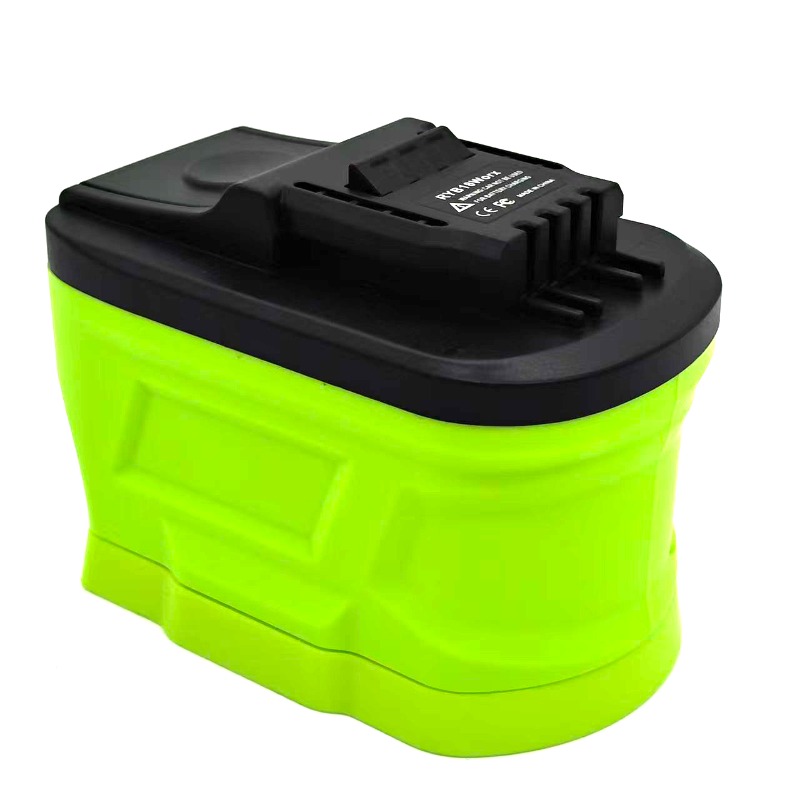 Power Tools Ryobi - Für WORX 4-Pin-Werkzeuge RYB18WORX Batterieadapter-Konverter für