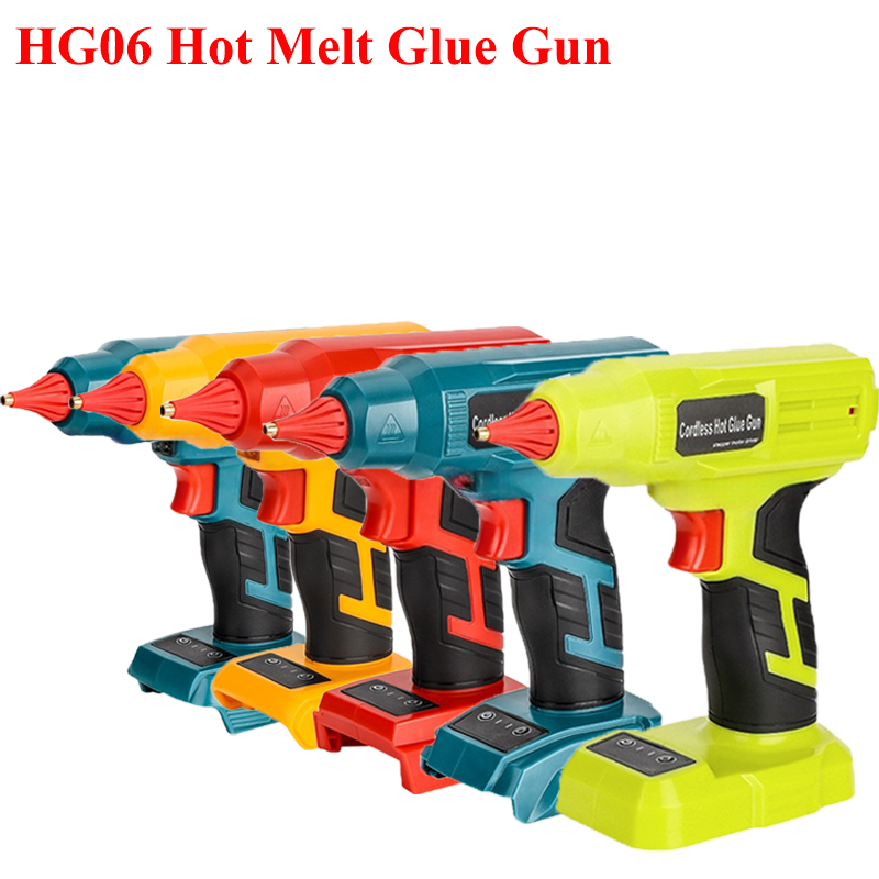 Power Tools Ryobi - Drahtlose Hot Melt Digital Display Abgabe