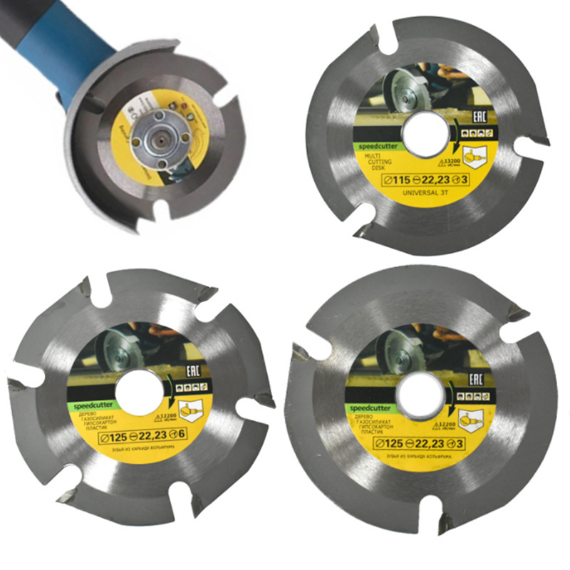 Angle Grinder 4.5 - 4,5/5 Zoll (115/125 mm) Winkelschleifer-Schlitzklinge für