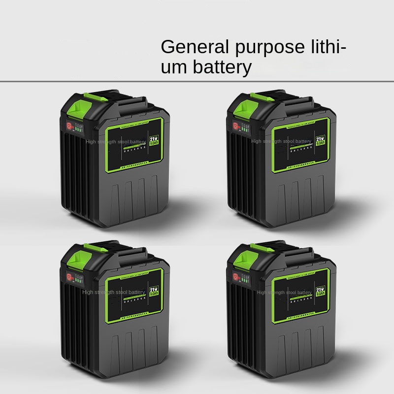 Power Tools Aeg - 21V Elektrowerkzeug Lithium-Akku Elektrischer Schraubenschlüssel Rasenmäher