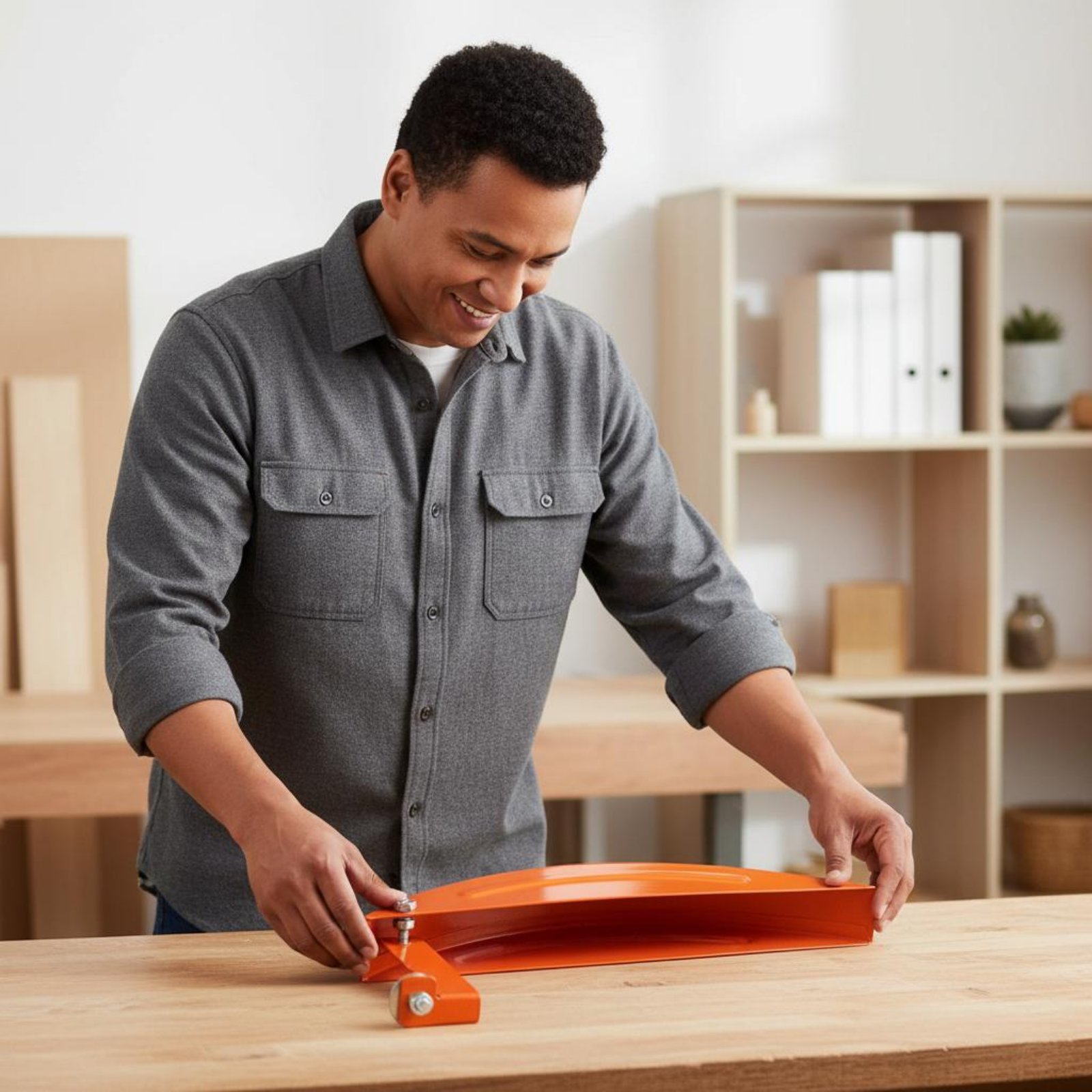 Power Tools Woodworking - Tischsägeblattschutz, langlebige Tischsägeblattabdeckung, Zubehör für Elektrowerkzeuge,