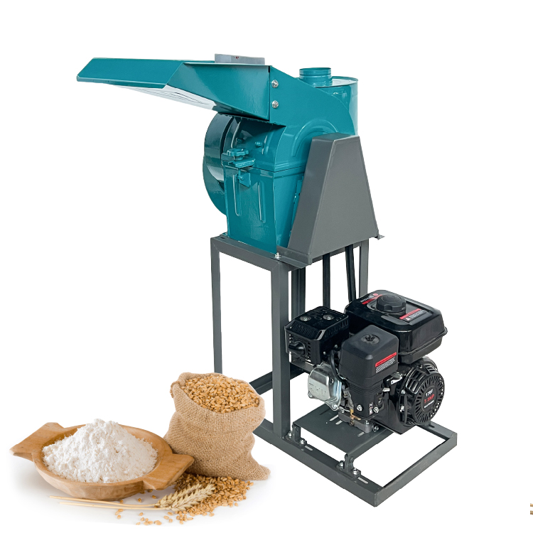 Power Tools And Names - Mais- und Reishülsen-Hammermühle, auch als Futtermühle