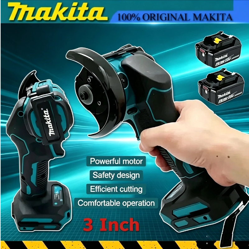 Reciprocating Saw Cordless - Makita Akku-Winkelschleifer 3 Zoll Kleine Elektrische