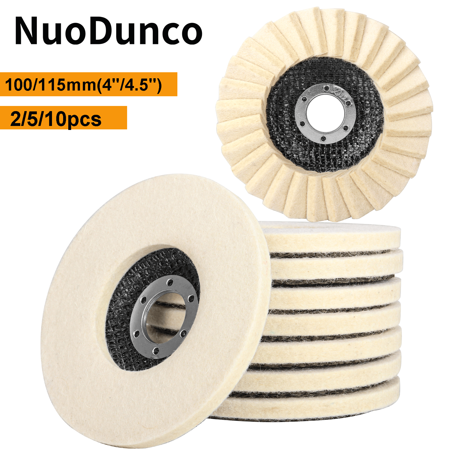 Angle Grinder 4.5 - Nuodunco 1/4/4 