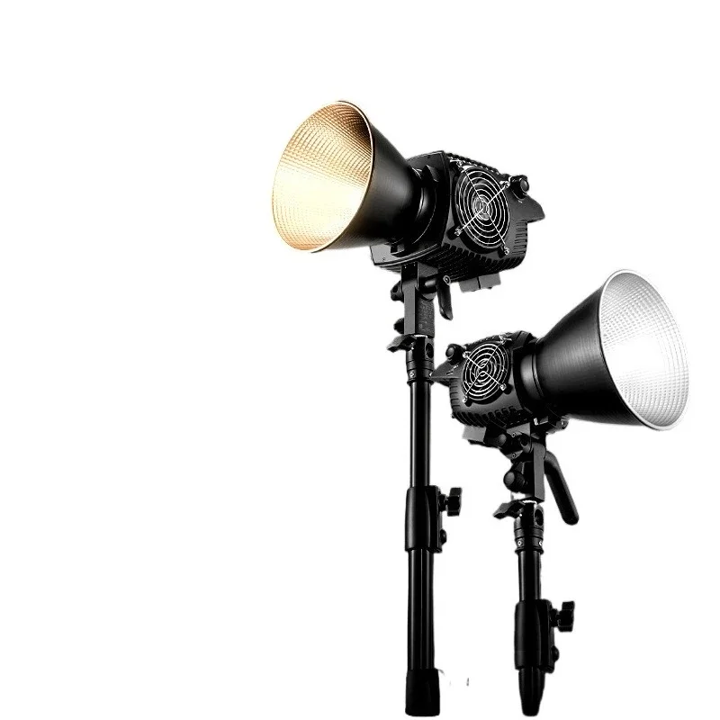 Power Tools Green Color - Greenscreen-Live-Fülllicht 500W Hochleistungs-Dual-Farbtemperatur-Fotolicht, Beauty-Softlight, Sonnenlampe
