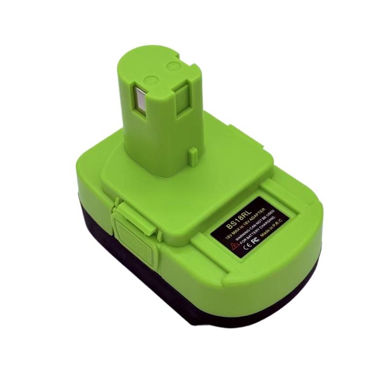 Power Tools Ryobi - BS18RL Batterie-Adapter-Konverter für Bosch 18 V