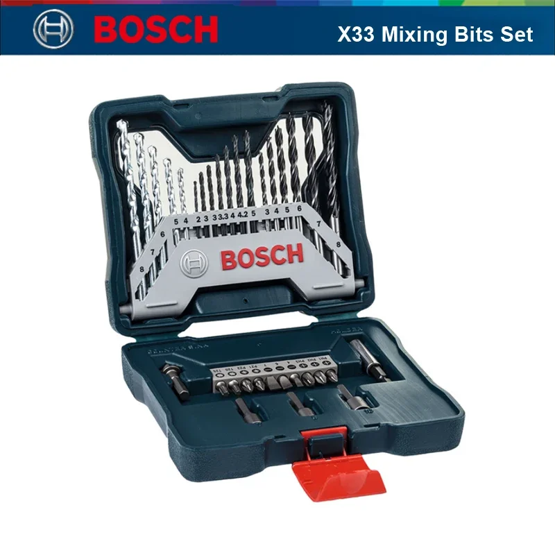 Bosch X33 Bohrer-Bit-Schrauben – Power Tools Professional Bewertung und Preis