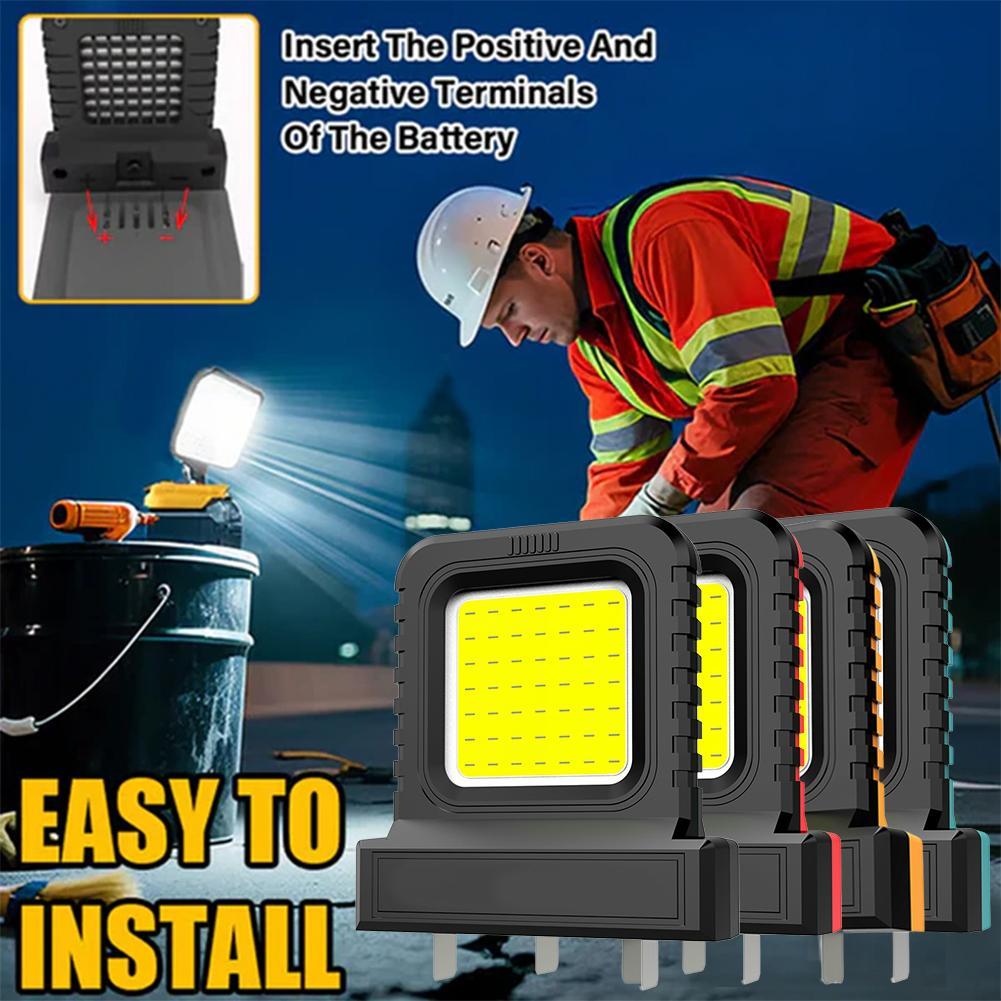 Elektrowerkzeug-Teile, LED-Arb – Power Tools Universal Battery Bewertung und Preis