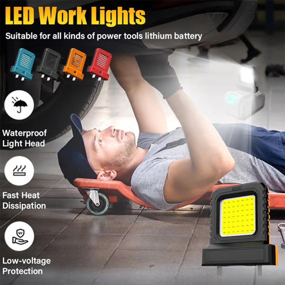 Elektrowerkzeug-Teile, LED-Arb – Power Tools Universal Battery Bewertung und Preis