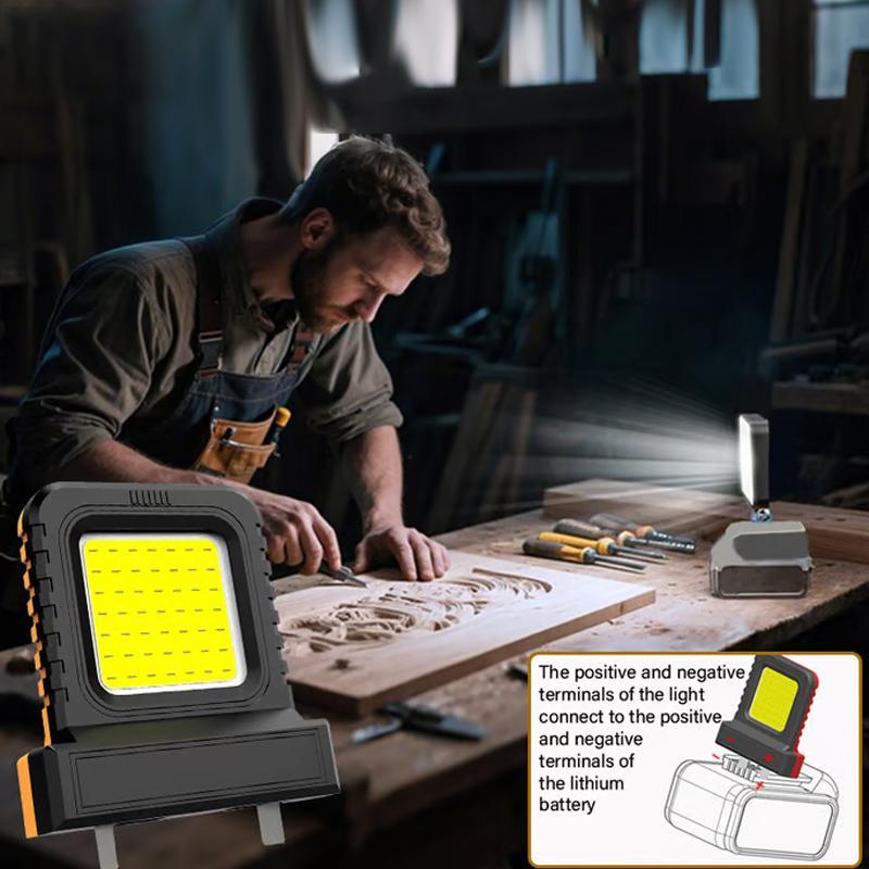 Elektrowerkzeug-Teile, LED-Arb – Power Tools Universal Battery Bewertung und Preis