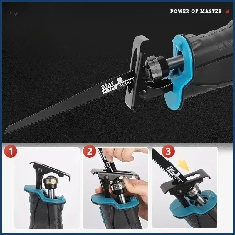 Makita Bürstenlose Säbelsäge,  – Reciprocating Saw Cordless Bewertung und Preis