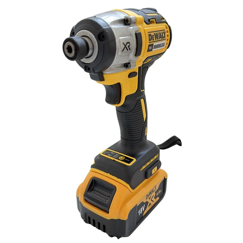 DEWALT DCF887 205 Nm Elektrisc – Power Tools Universal Battery Bewertung und Preis