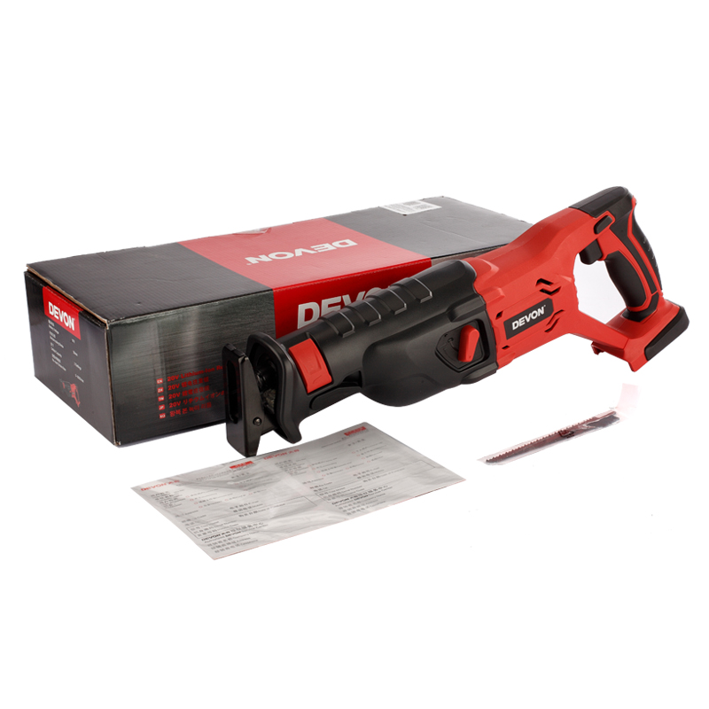 DEVON Lithium-Ionen-Elektrower – Reciprocating Saw Cordless Bewertung und Preis