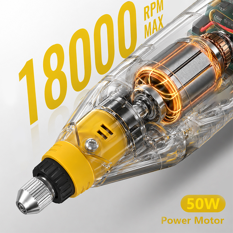 HIPPCRON 18000RPM Mini Akku-Ro – Impact Driver Cordless Bewertung und Preis