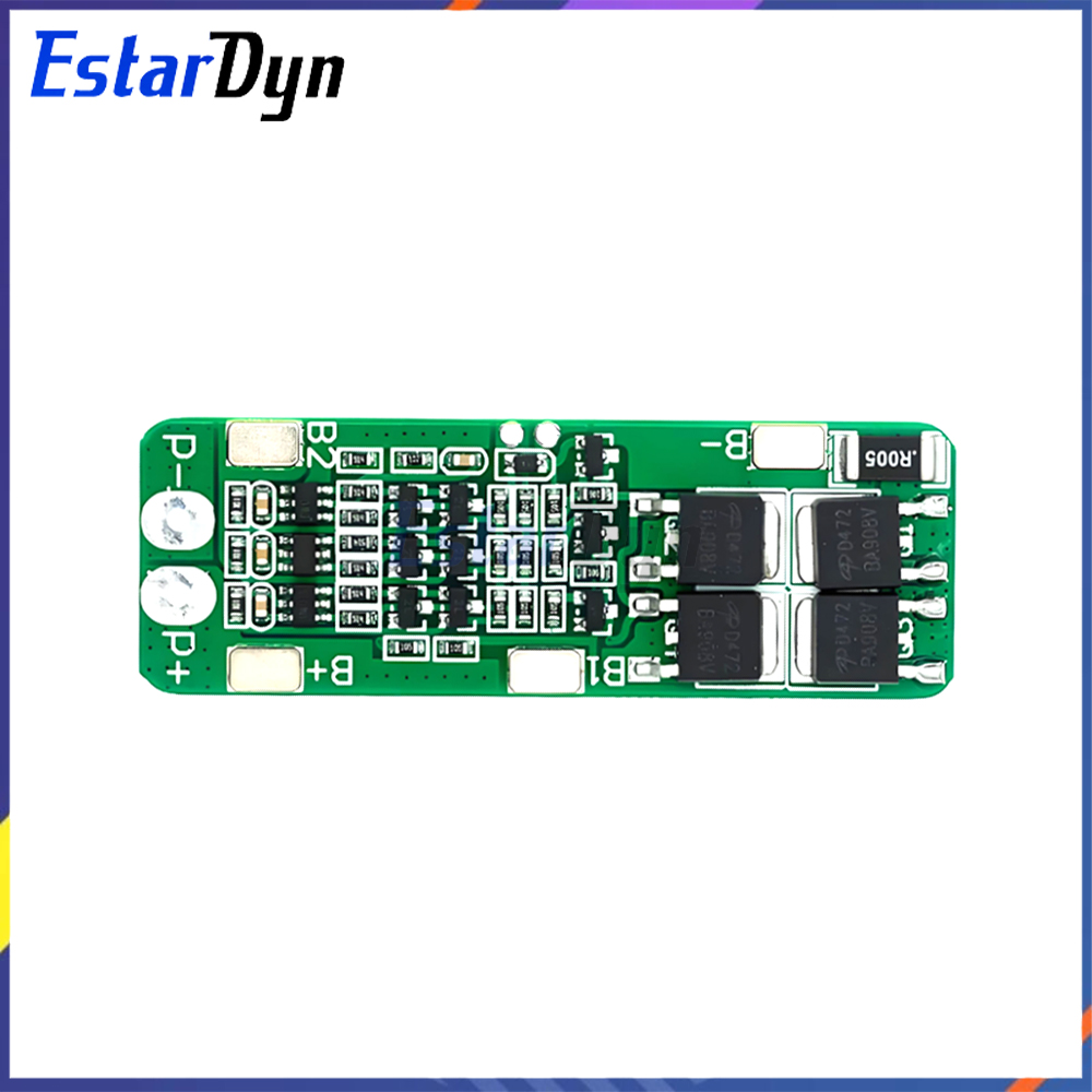 Estardyn 3S 20A BMS PCB für 12 – Power Tools And Names Bewertung und Preis