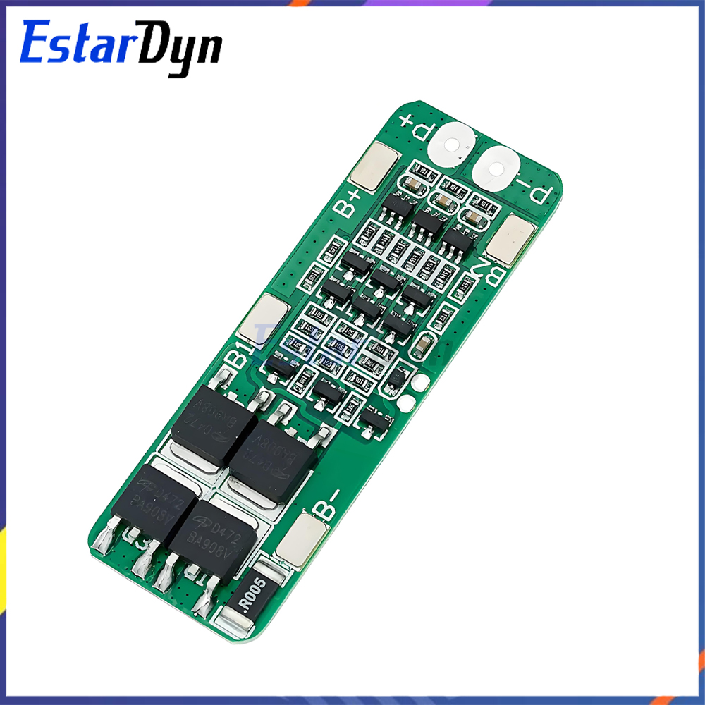 Estardyn 3S 20A BMS PCB für 12 – Power Tools And Names Bewertung und Preis