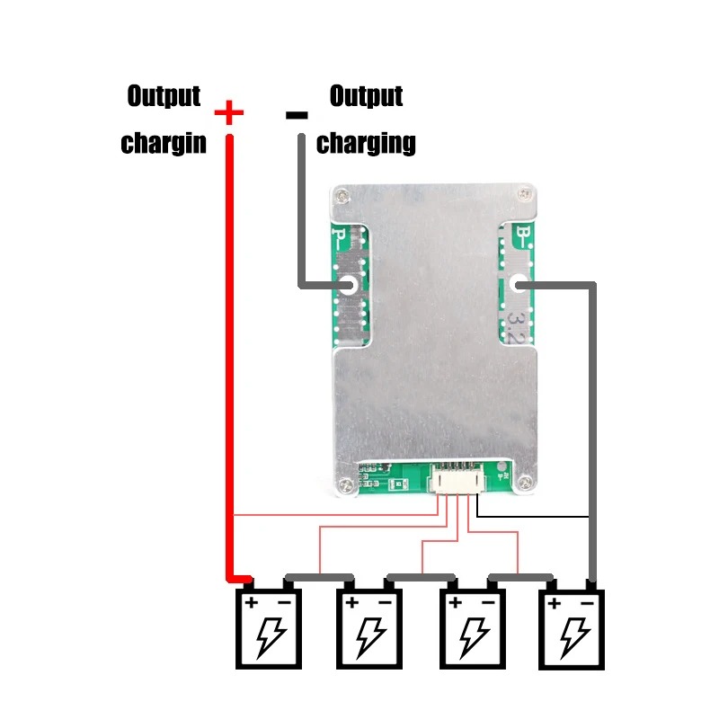 4S 12V 120A LiFePO4 Li-on Batt – Power Tools Universal Battery Bewertung und Preis