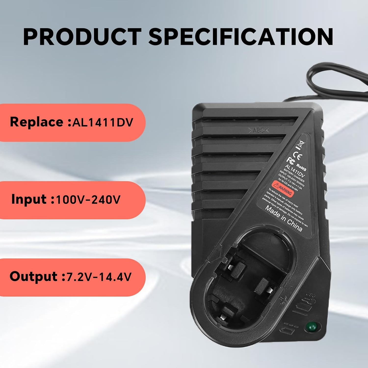 Ni-CD Ni-MH Akku-Ladegerät für – Power Tools Aeg Bewertung und Preis