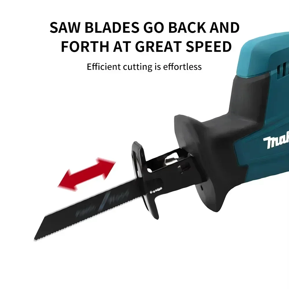 Makita DJR189 Akku-Säbelsäge,  – Reciprocating Saw Cordless Bewertung und Preis