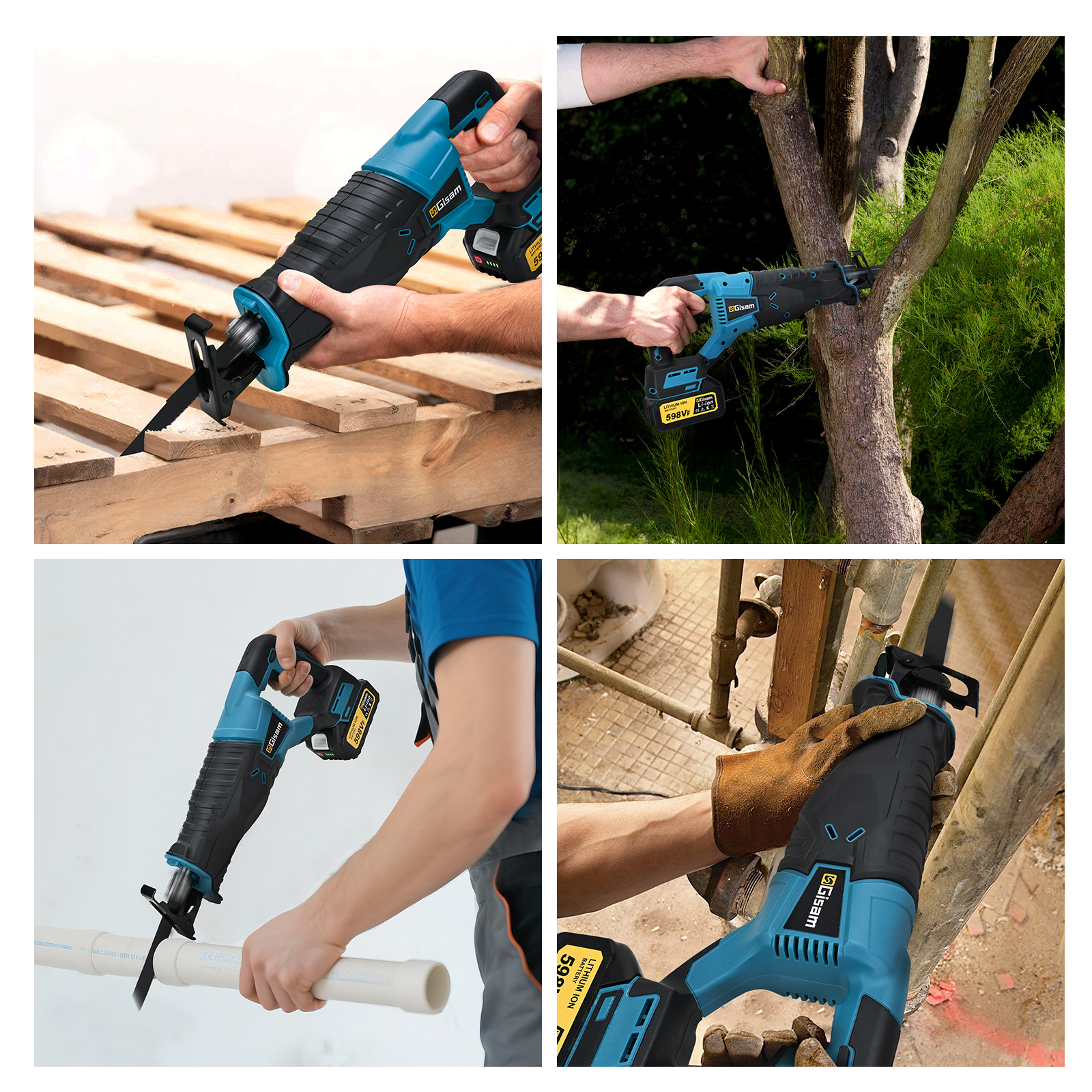 G perfil 3000 W 10000 SPM Elek – Reciprocating Saw Cordless Bewertung und Preis