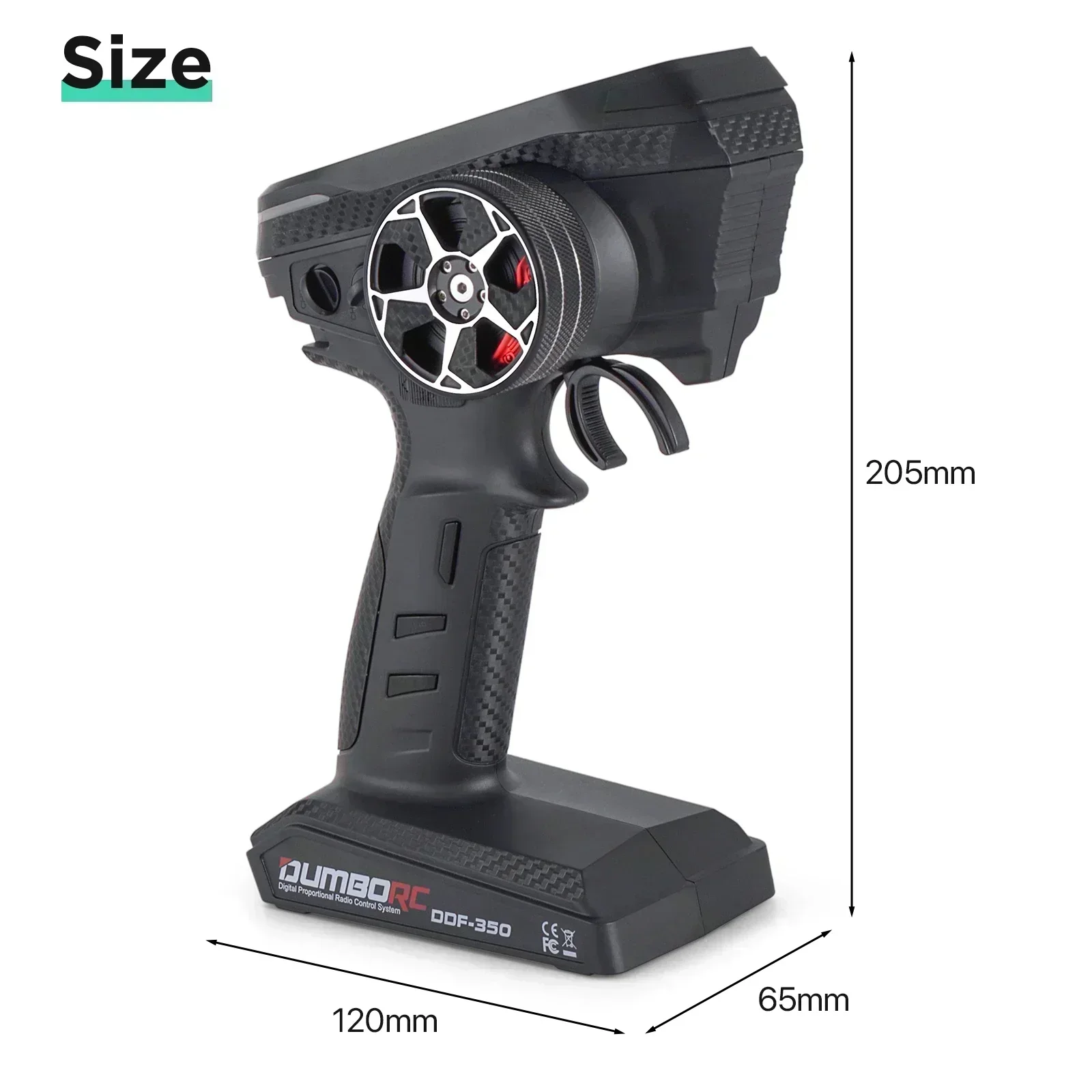 DUMBORC DDF-350 10CH RC Fernbe – Impact Driver Cordless Bewertung und Preis