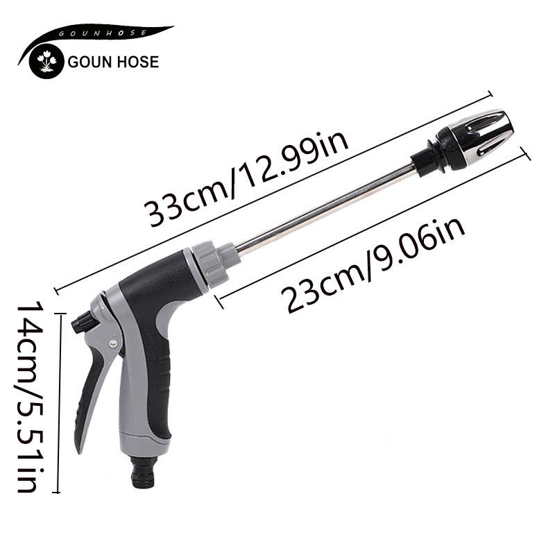 Hochdruck-Autowaschpistole Gar – Power Tools And Engineering Bewertung und Preis