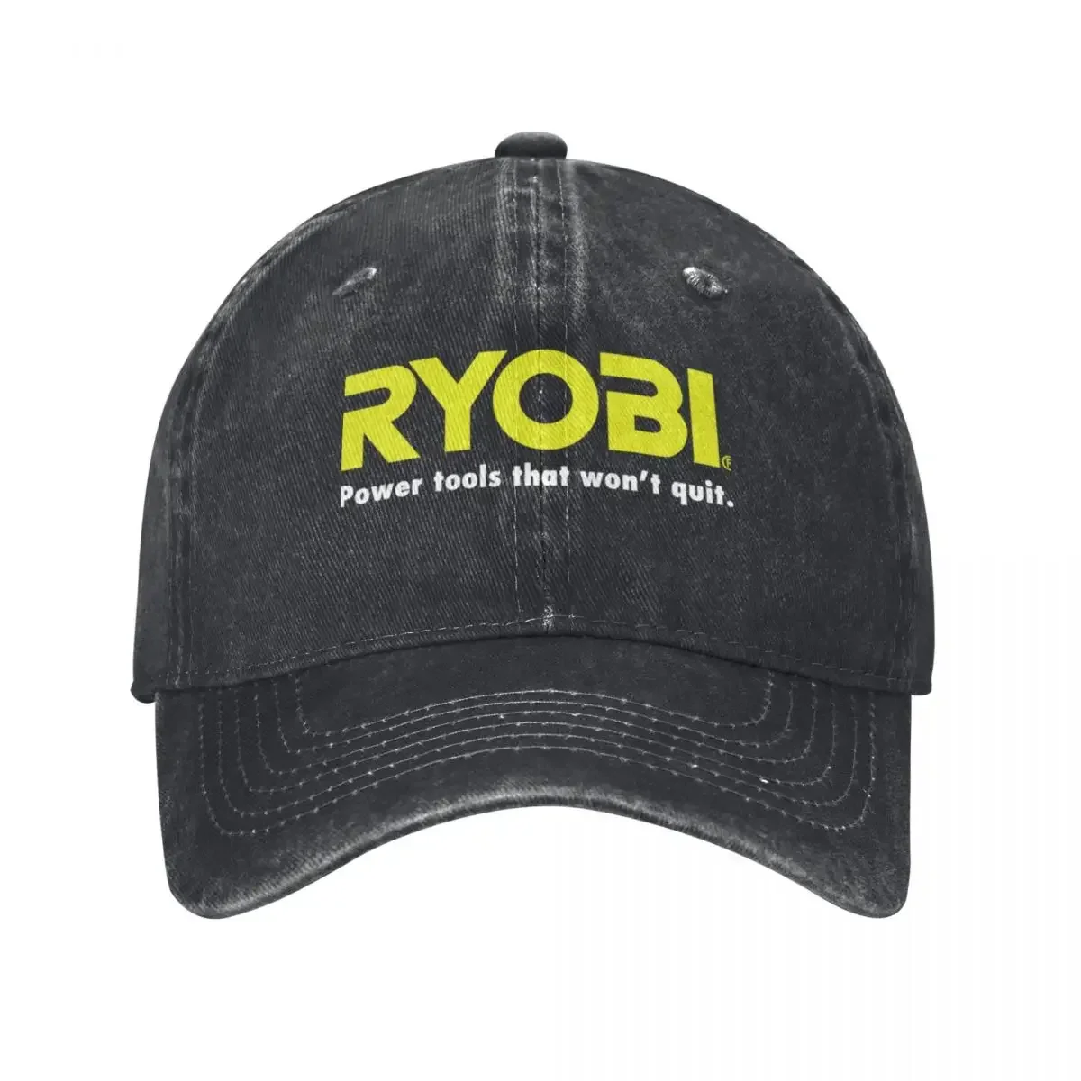 POWER TOOLS RYOBI LOGO Basebal – Power Tools Ryobi Bewertung und Preis