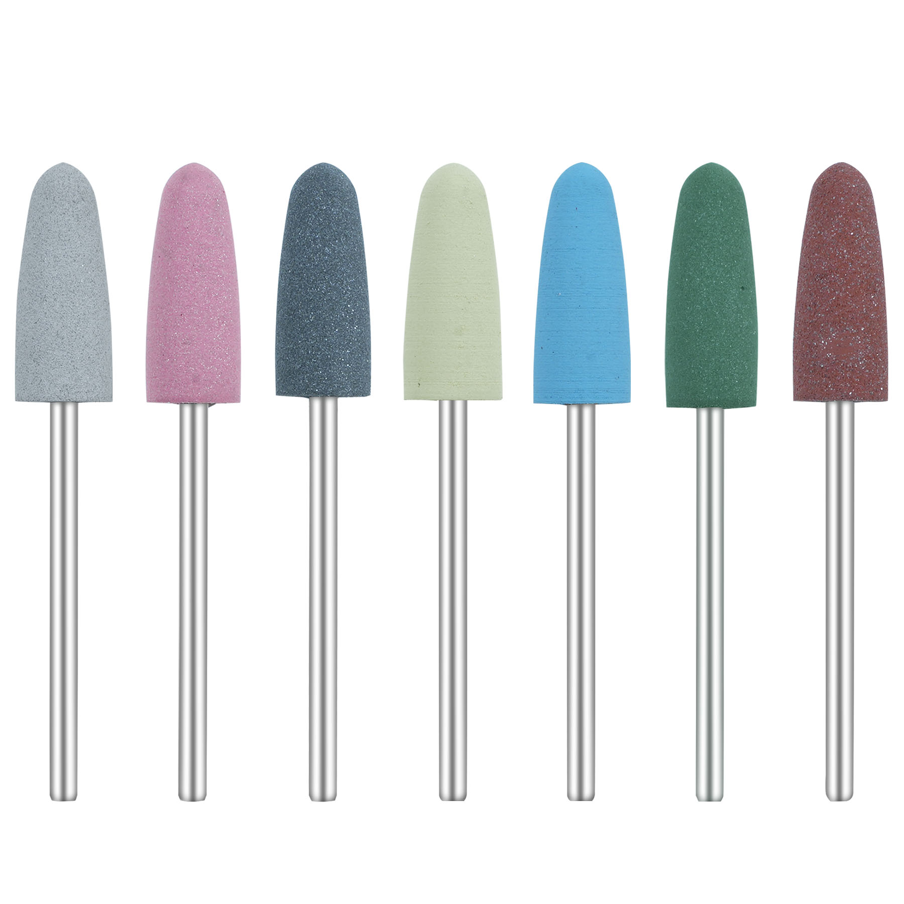 10 teile/satz Nagel Bohrer Gum – Power Tools Total Bewertung und Preis