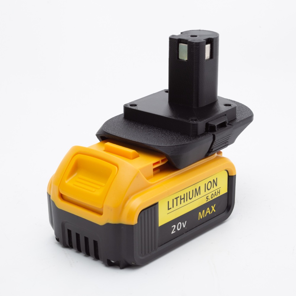Batterieadapter für DEWALT für – Power Tools Ryobi Bewertung und Preis