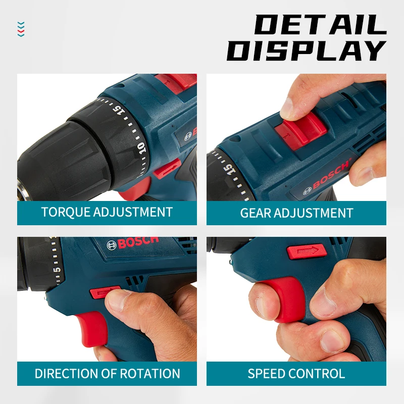 Bosch Professional Elektrobohr – Power Tools Professional Bewertung und Preis