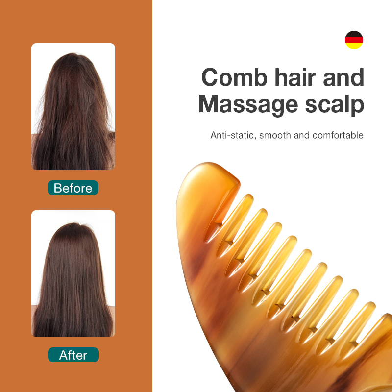 MR.GREEN Kamm Mit Guasha Schab – Power Tools Green Color Bewertung und Preis