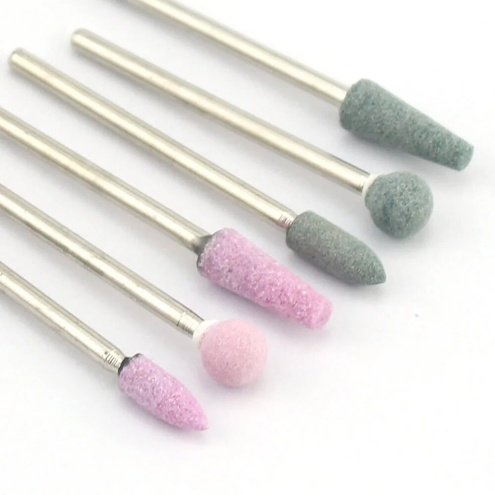 6 stücke Nagel Bohrer Set Stei – Power Tools Total Bewertung und Preis