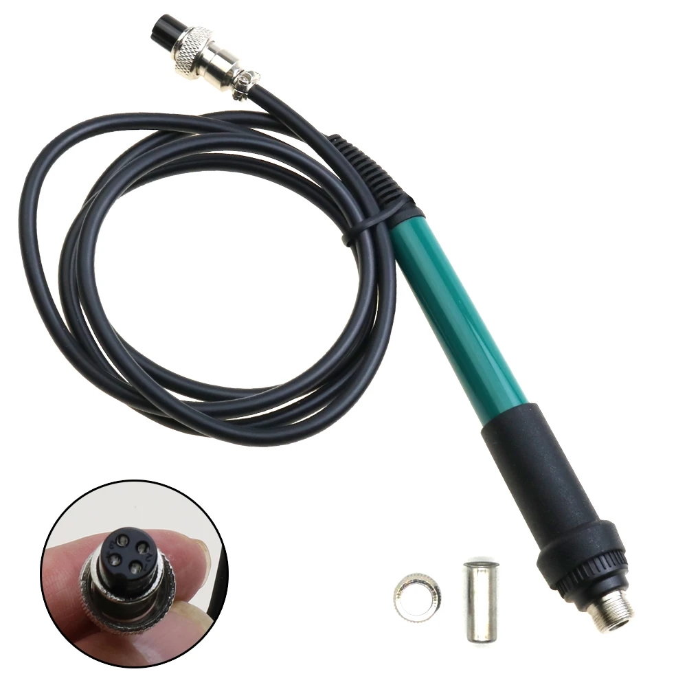 4pin T12-907 Grün Griff 1,1 m  – Power Tools Green Color Bewertung und Preis