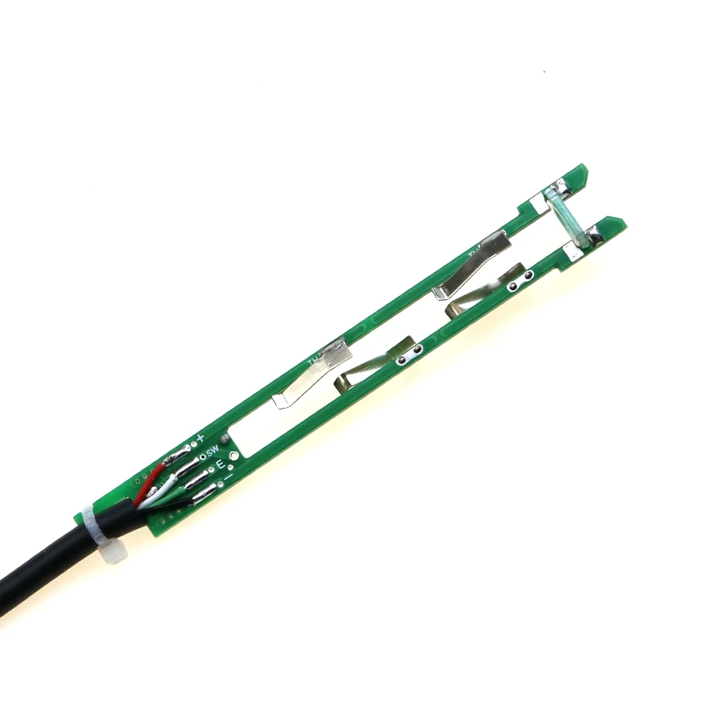 4pin T12-907 Grün Griff 1,1 m  – Power Tools Green Color Bewertung und Preis
